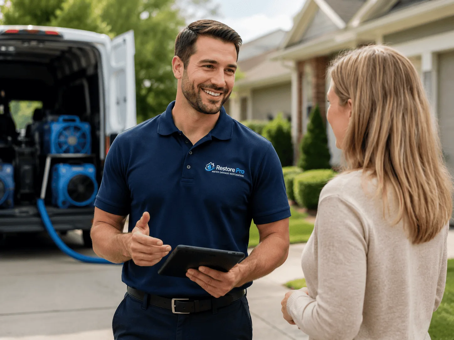 Water Damage Restoration Foster, OR FAQs